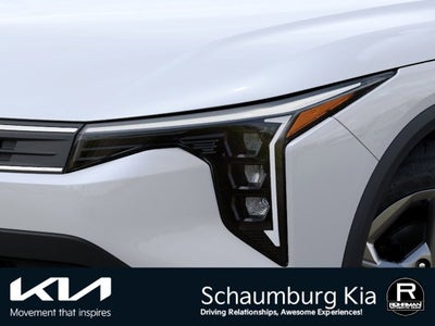 2027 Kia K4 LX