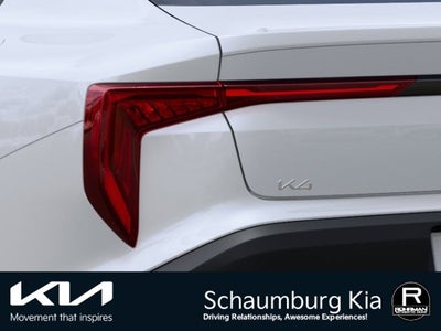 2027 Kia K4 LX