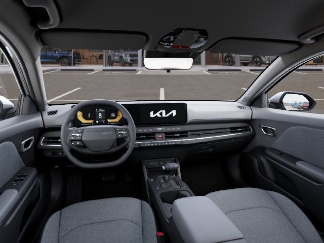 2027 Kia K4 LX