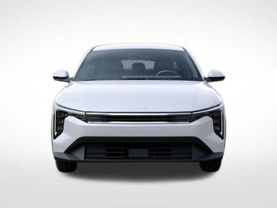 2027 Kia K4 LX