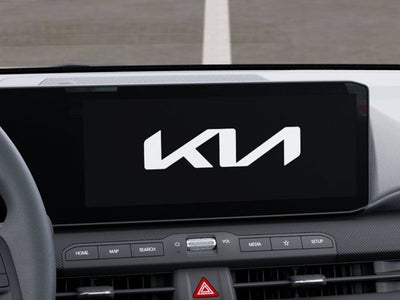 2027 Kia K4 LX