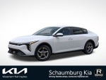 2027 Kia K4 LX