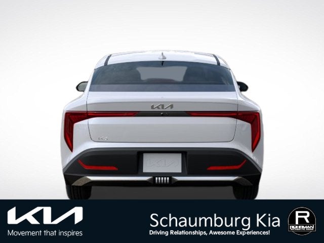 2027 Kia K4 LX
