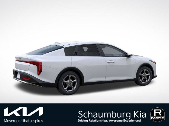 2027 Kia K4 LX
