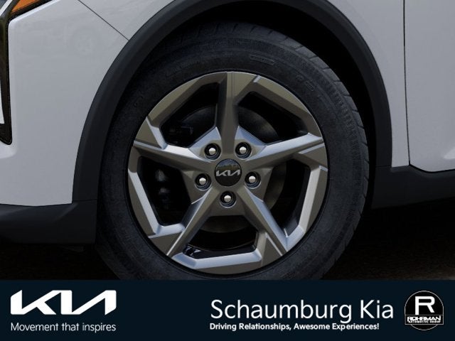 2027 Kia K4 LX