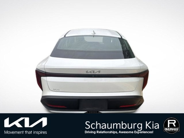 2026 Kia K4 LX