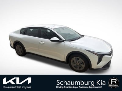 2026 Kia K4 LX
