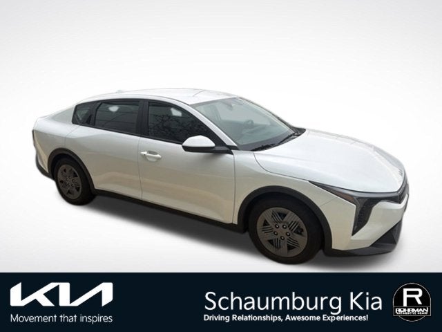 2026 Kia K4 LX