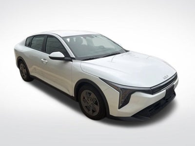 2026 Kia K4 LX