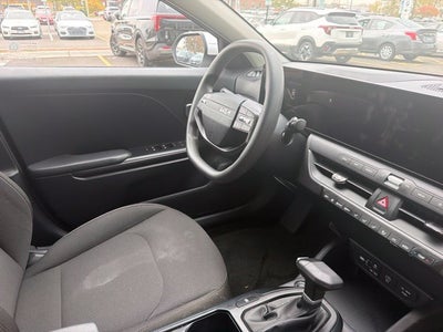 2026 Kia K4 LX