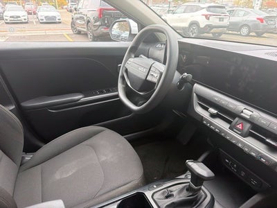 2026 Kia K4 LX