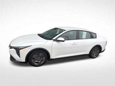2026 Kia K4 LX