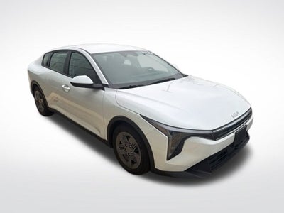 2026 Kia K4 LX