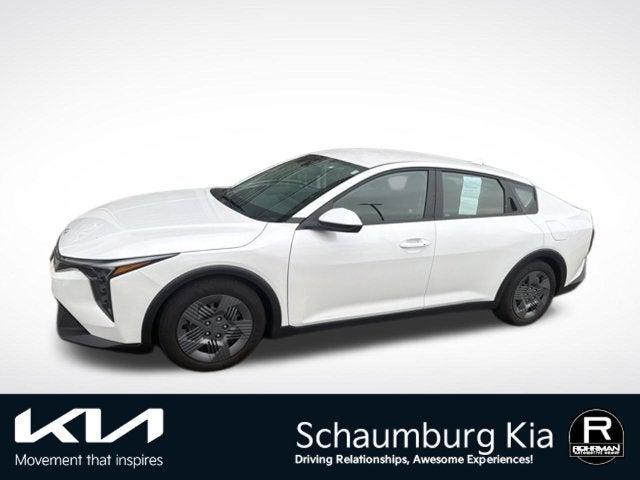 2026 Kia K4 LX