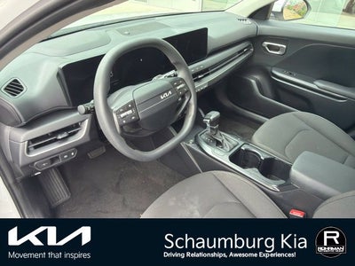 2026 Kia K4 LX