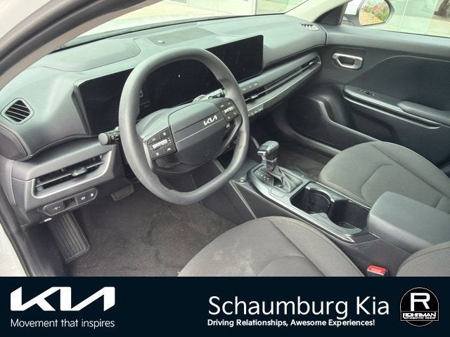 2026 Kia K4 LX