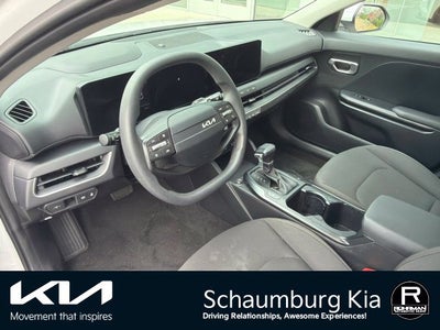 2026 Kia K4 LX