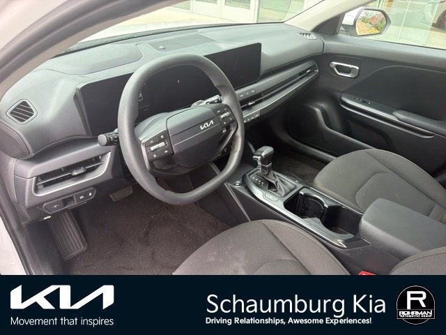 2026 Kia K4 LX