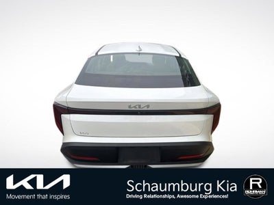 2026 Kia K4 LX