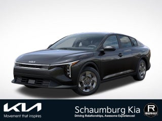 2027 Kia K4 LX