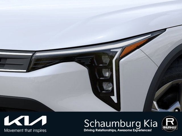 2027 Kia K4 LXS