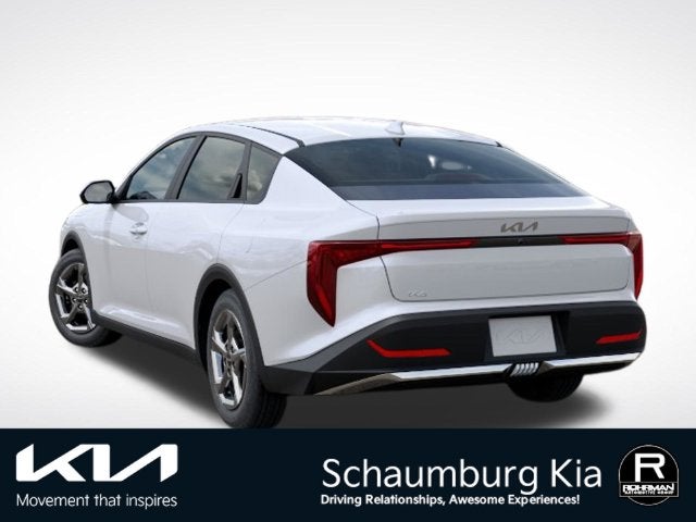 2027 Kia K4 LXS