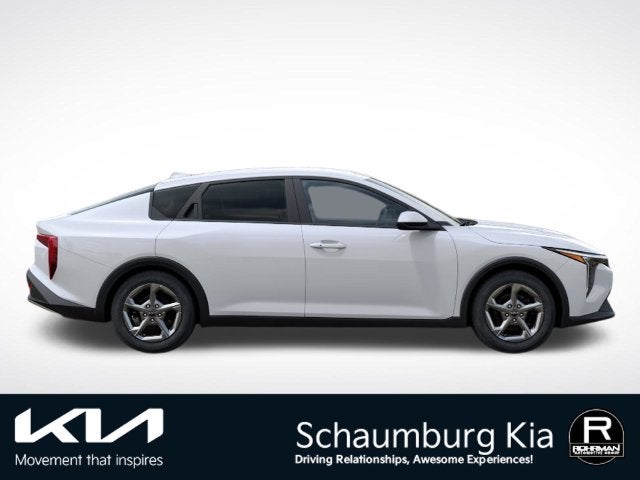 2027 Kia K4 LXS