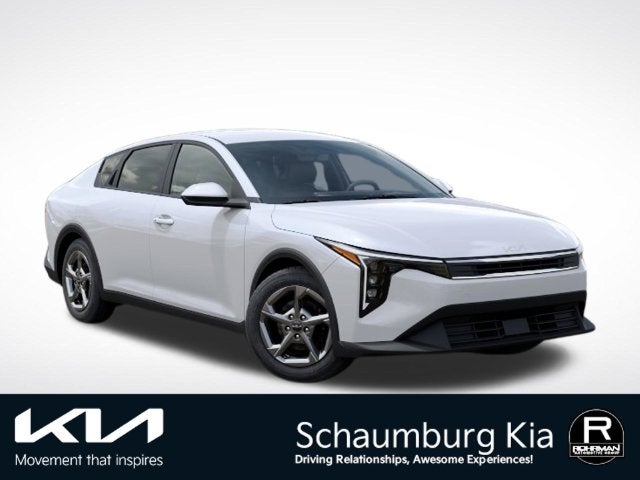 2027 Kia K4 LXS