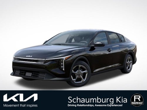 2027 Kia K4 LXS