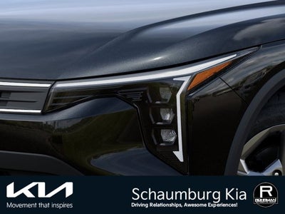 2027 Kia K4 LXS