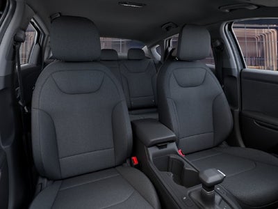 2027 Kia K4 LXS