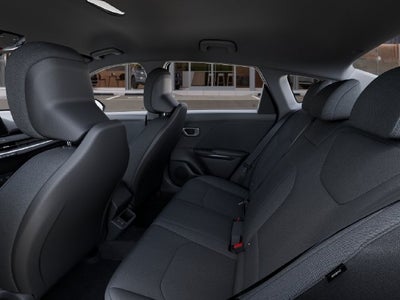2027 Kia K4 LXS