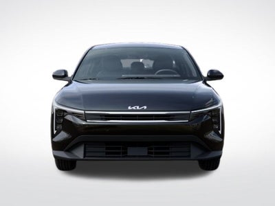 2027 Kia K4 LXS
