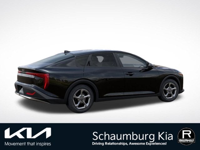 2027 Kia K4 LXS