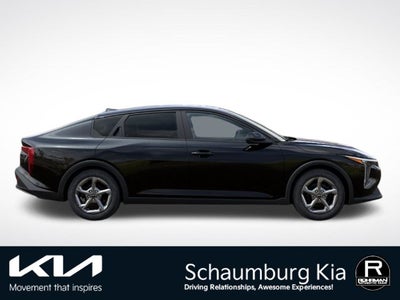 2027 Kia K4 LXS