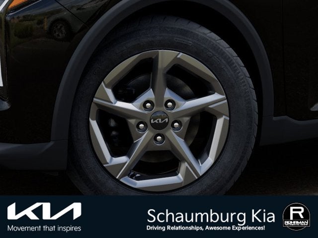 2027 Kia K4 LXS