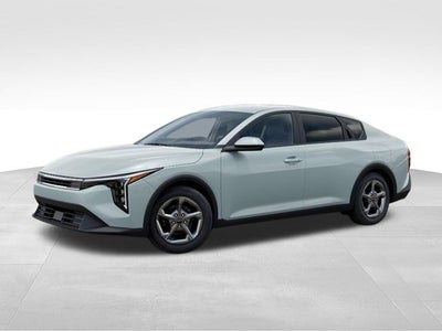 2026 Kia K4 LX