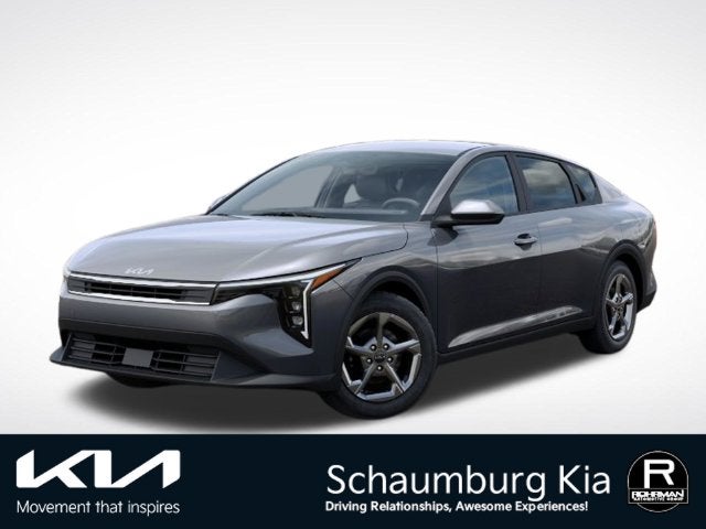2027 Kia K4 LX