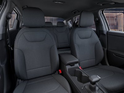 2027 Kia K4 LX