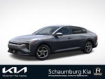 2027 Kia K4 LX
