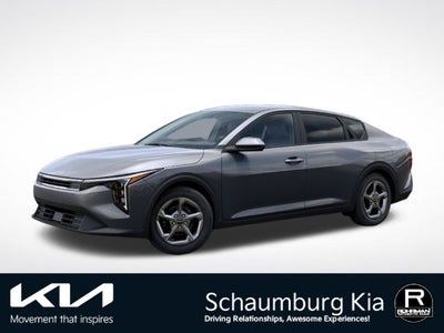 2027 Kia K4 LX