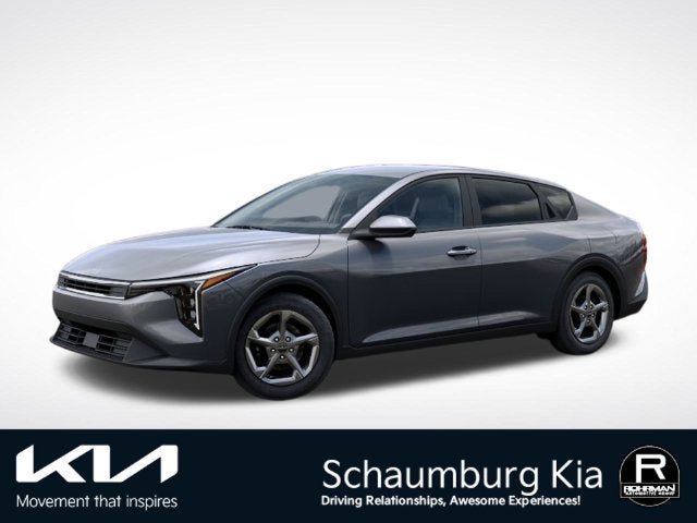 2027 Kia K4 LX