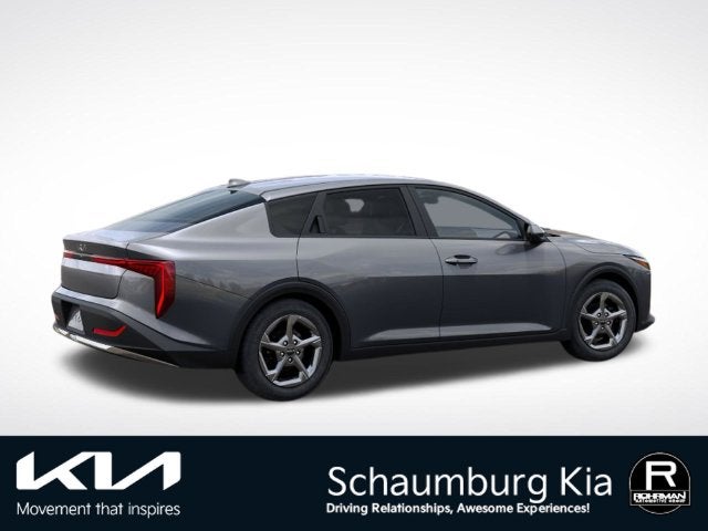2027 Kia K4 LX
