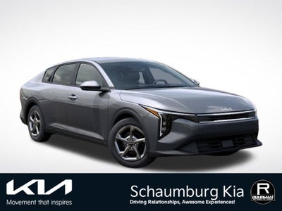 2027 Kia K4 LX