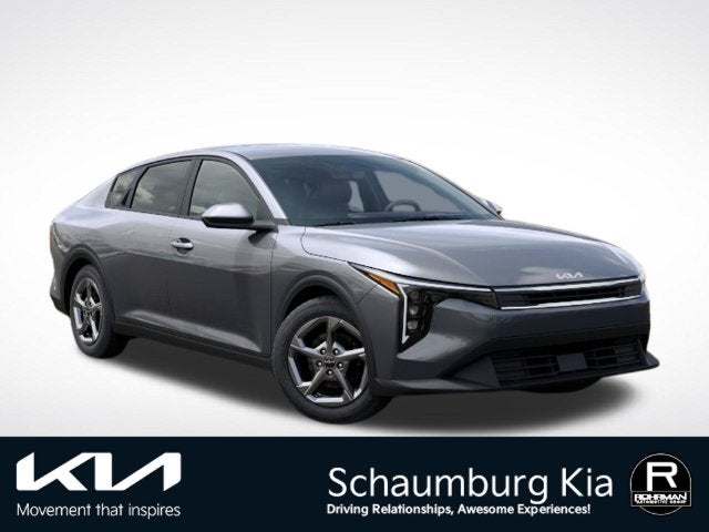 2027 Kia K4 LX