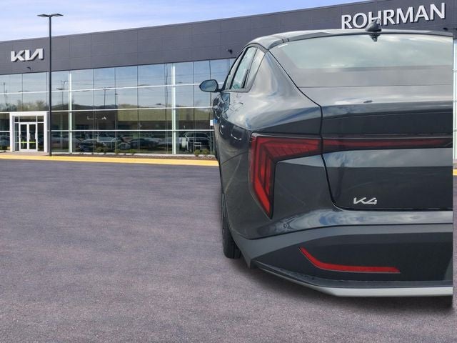 2026 Kia K4 EX