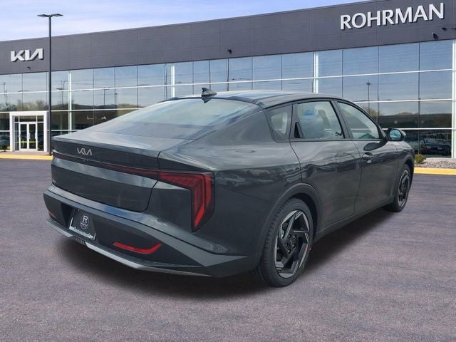 2026 Kia K4 EX