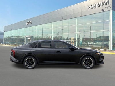 2026 Kia K4 EX