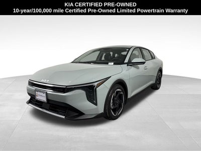 2025 Kia K4 EX