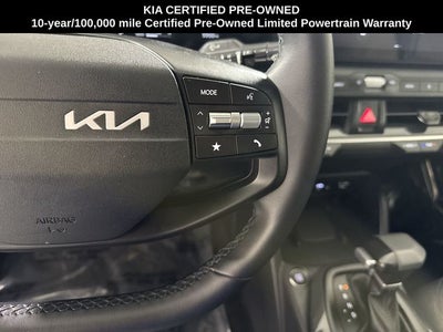 2025 Kia K4 EX